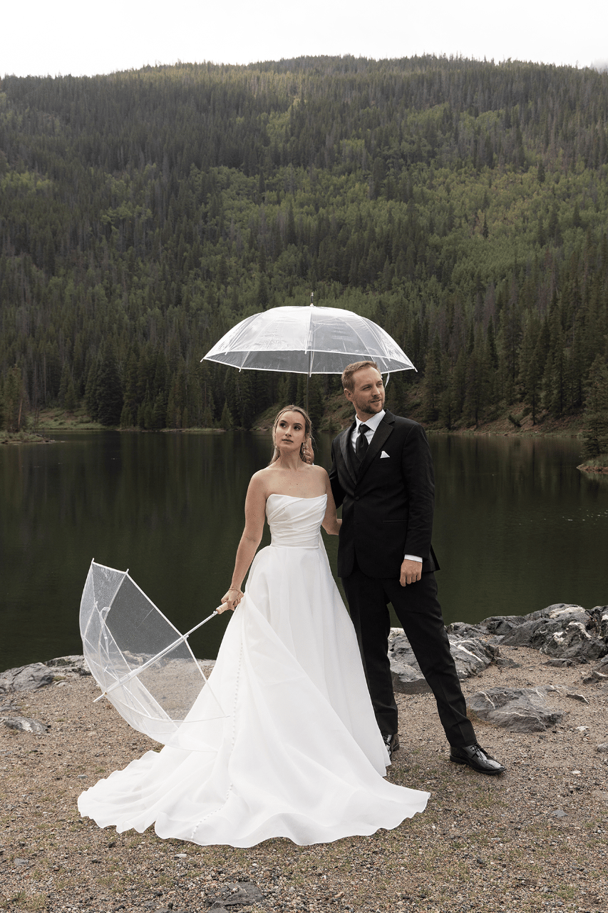 Intimate Fall Romance at Copper Mountain, Colorado