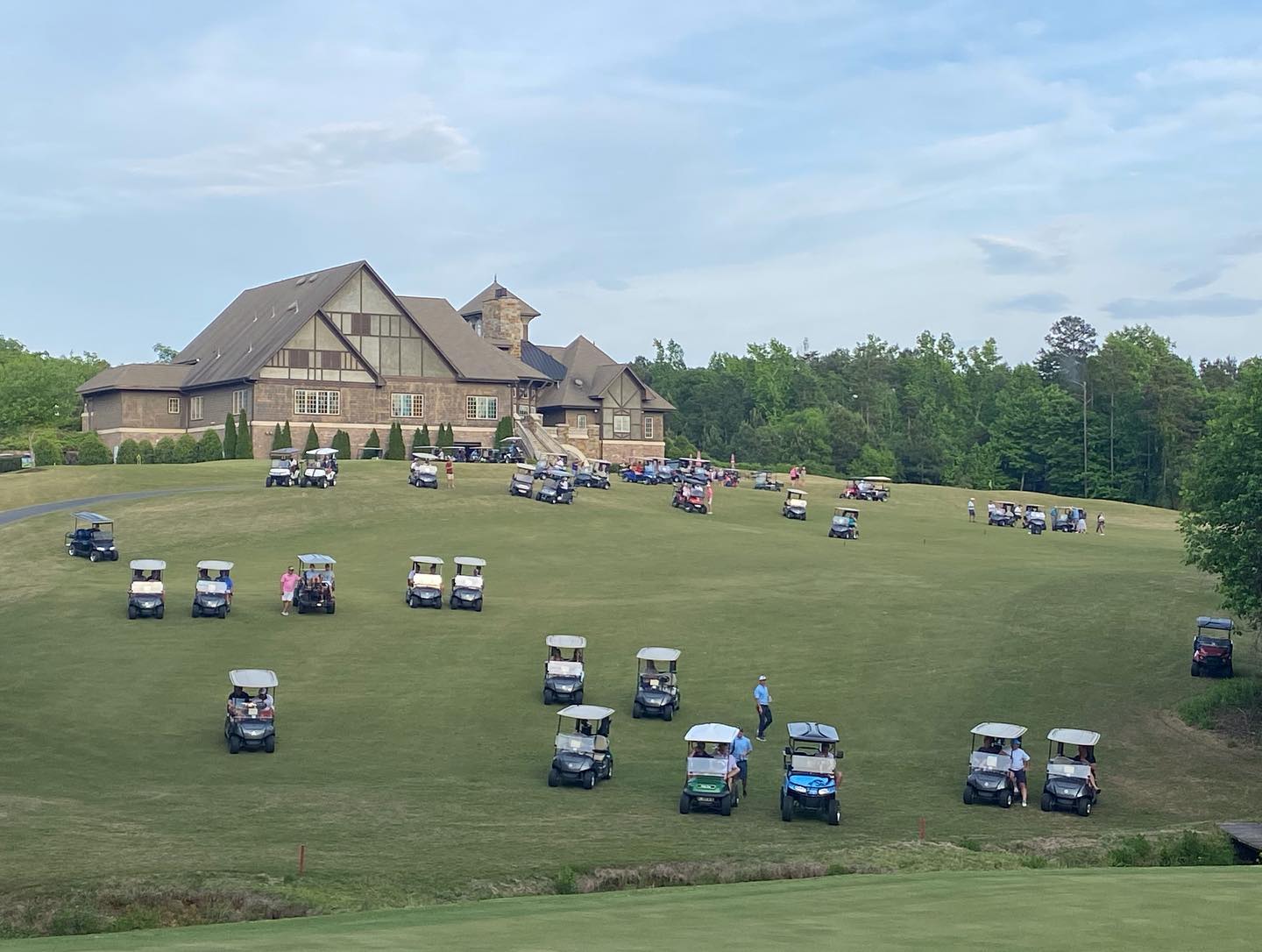 The Palisades Country Club portfolio 1