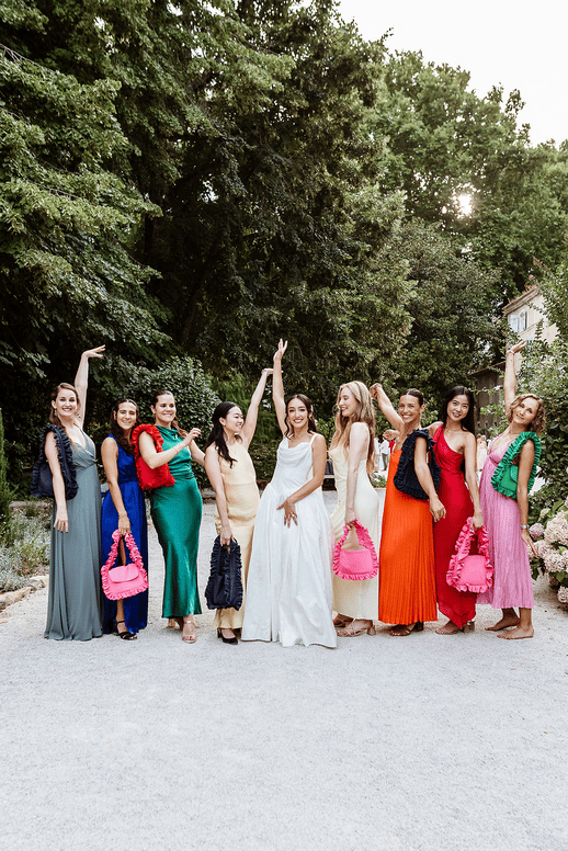 Nina Cretan & Thomas Baudouin's wedding 23