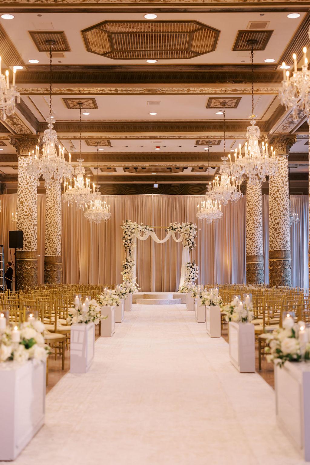 A Classic Summer Wedding at The Drake Hotel 43