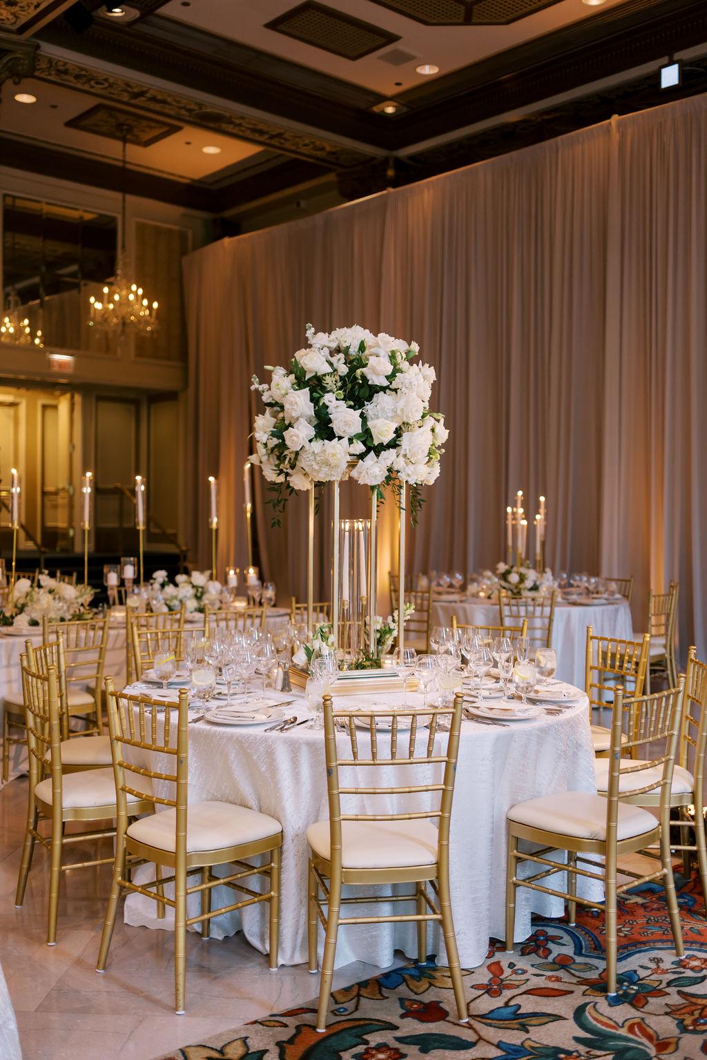 A Classic Summer Wedding at The Drake Hotel 38