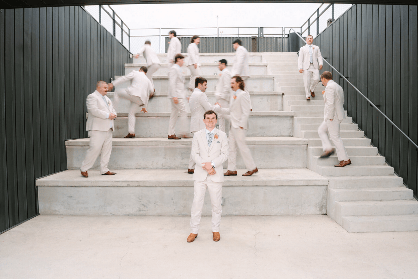 Catherine Padon & Cameron Duncan's wedding 5