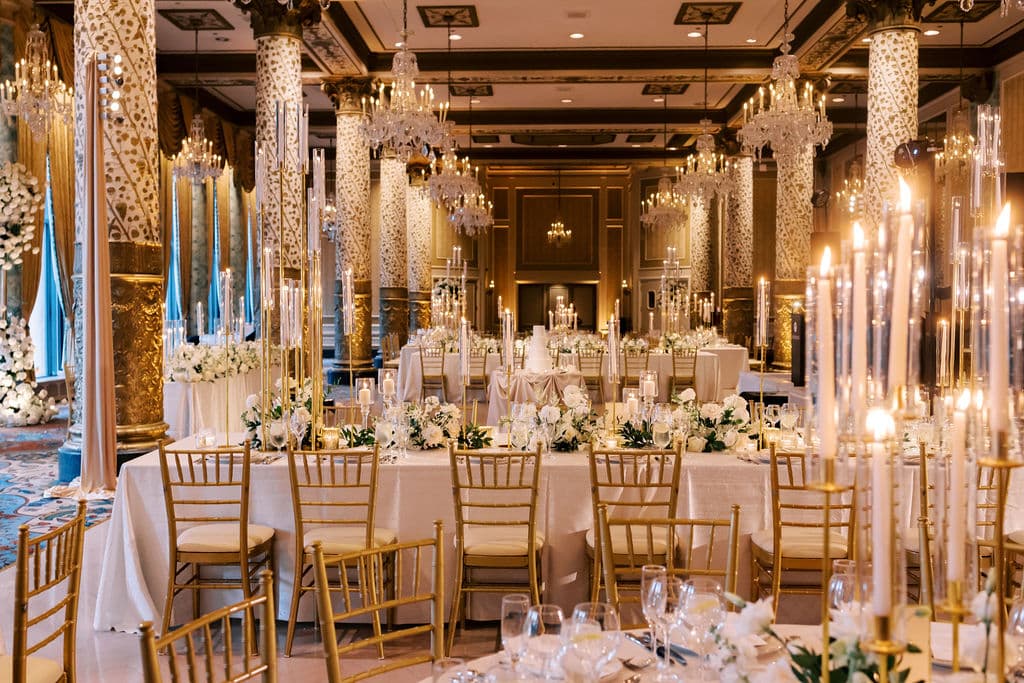A Classic Summer Wedding at The Drake Hotel 31
