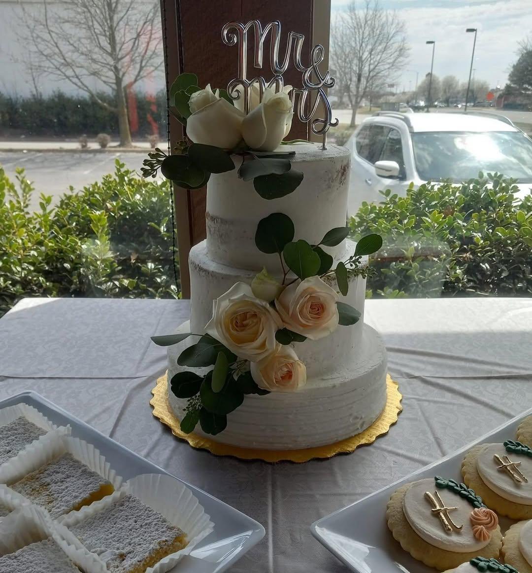 Bizzy B's Bakery portfolio 4