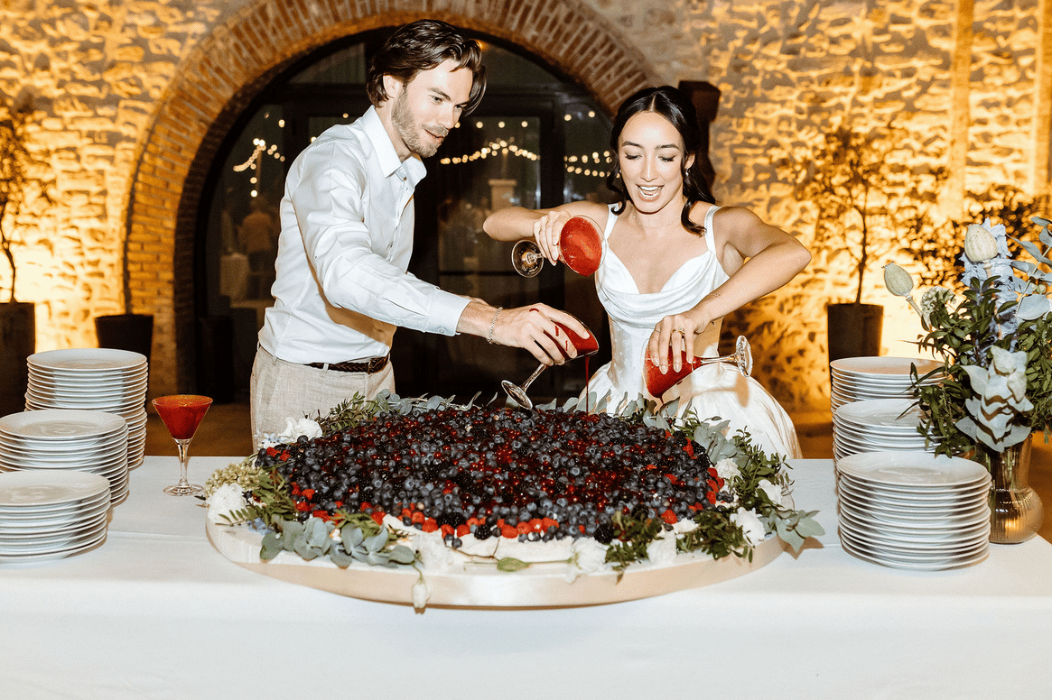 Nina Cretan & Thomas Baudouin's wedding 43