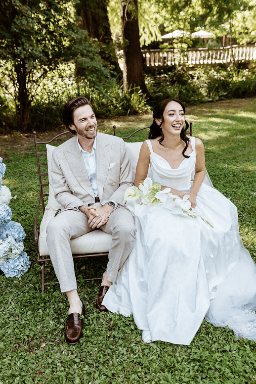 Nina Cretan & Thomas Baudouin's wedding 32