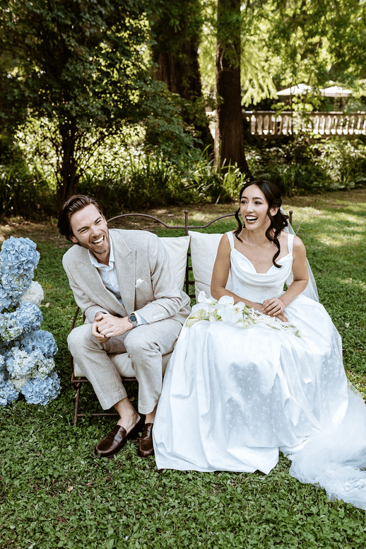 Nina Cretan & Thomas Baudouin's wedding 34