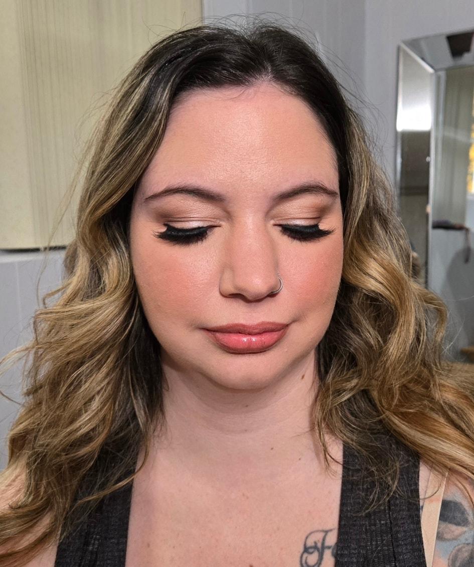 Jennifer McLaughlin Makeup Artistry and Hair Design Team portfolio 2