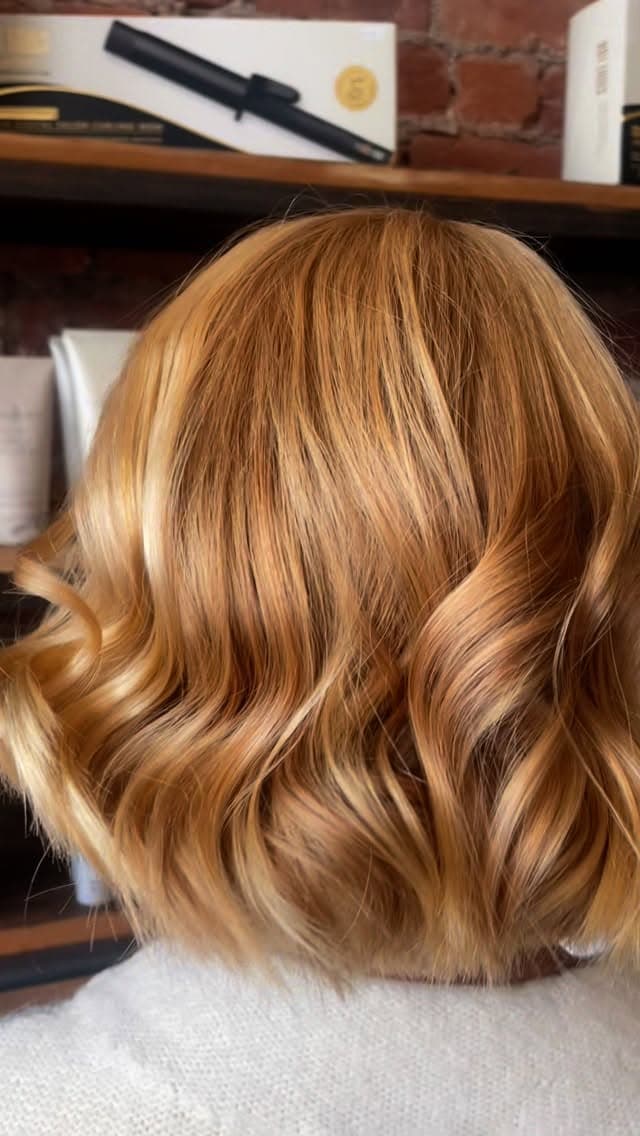 The Phoenix Lounge Hair & Beauty portfolio 1