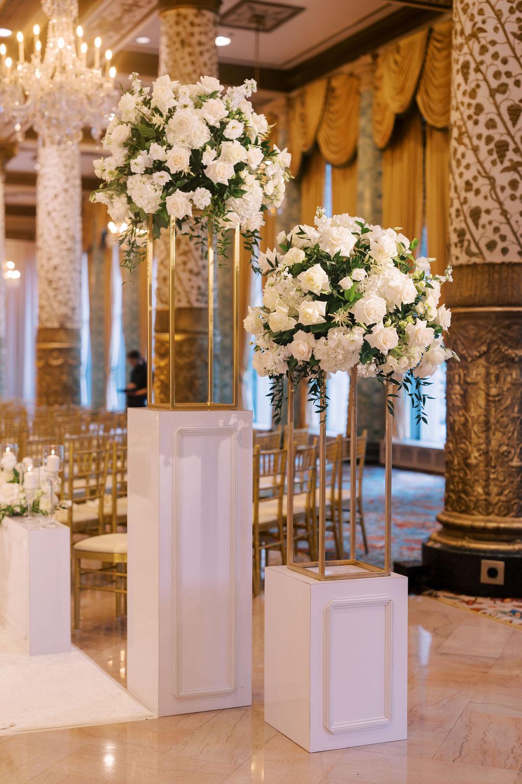A Classic Summer Wedding at The Drake Hotel 36