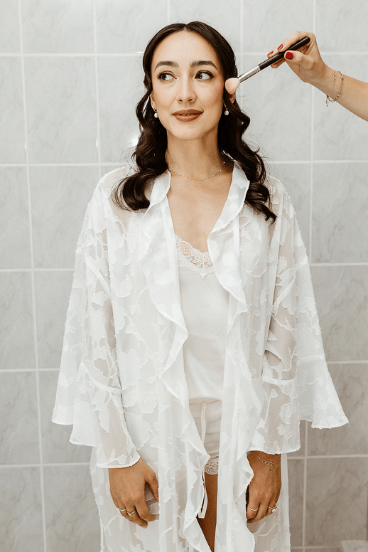 Nina Cretan & Thomas Baudouin's wedding 2