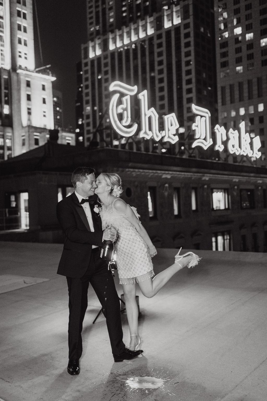 A Classic Summer Wedding at The Drake Hotel 20