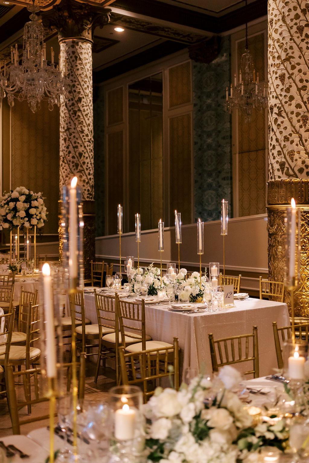 A Classic Summer Wedding at The Drake Hotel 41