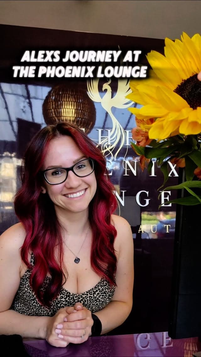 The Phoenix Lounge Hair & Beauty portfolio 2