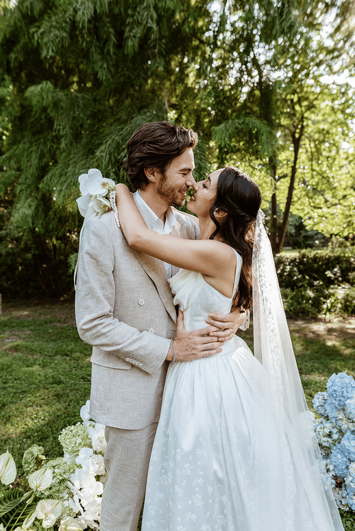 Nina Cretan & Thomas Baudouin's wedding 17