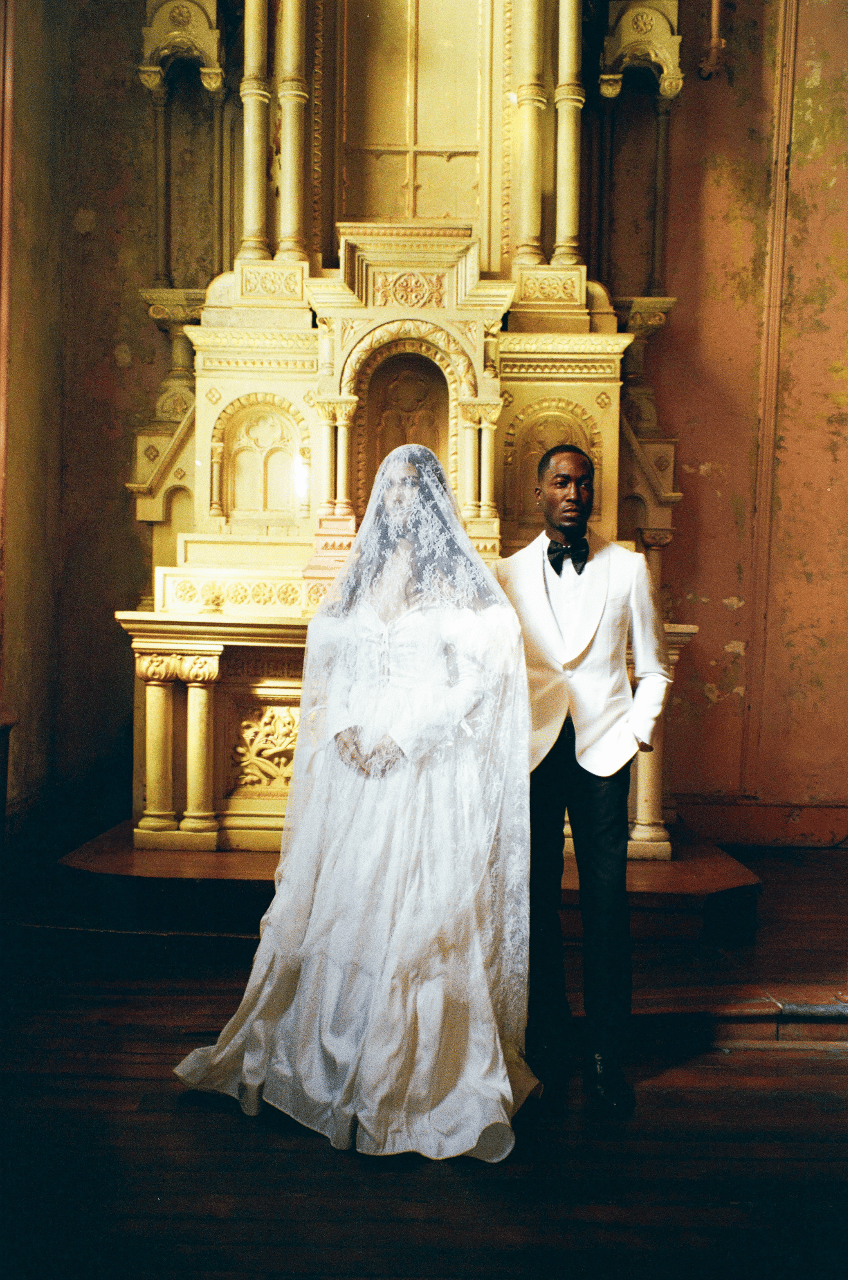 An Intimate, Art-Driven Love Story in New Orleans