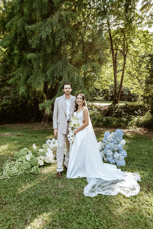 Nina Cretan & Thomas Baudouin's wedding 28