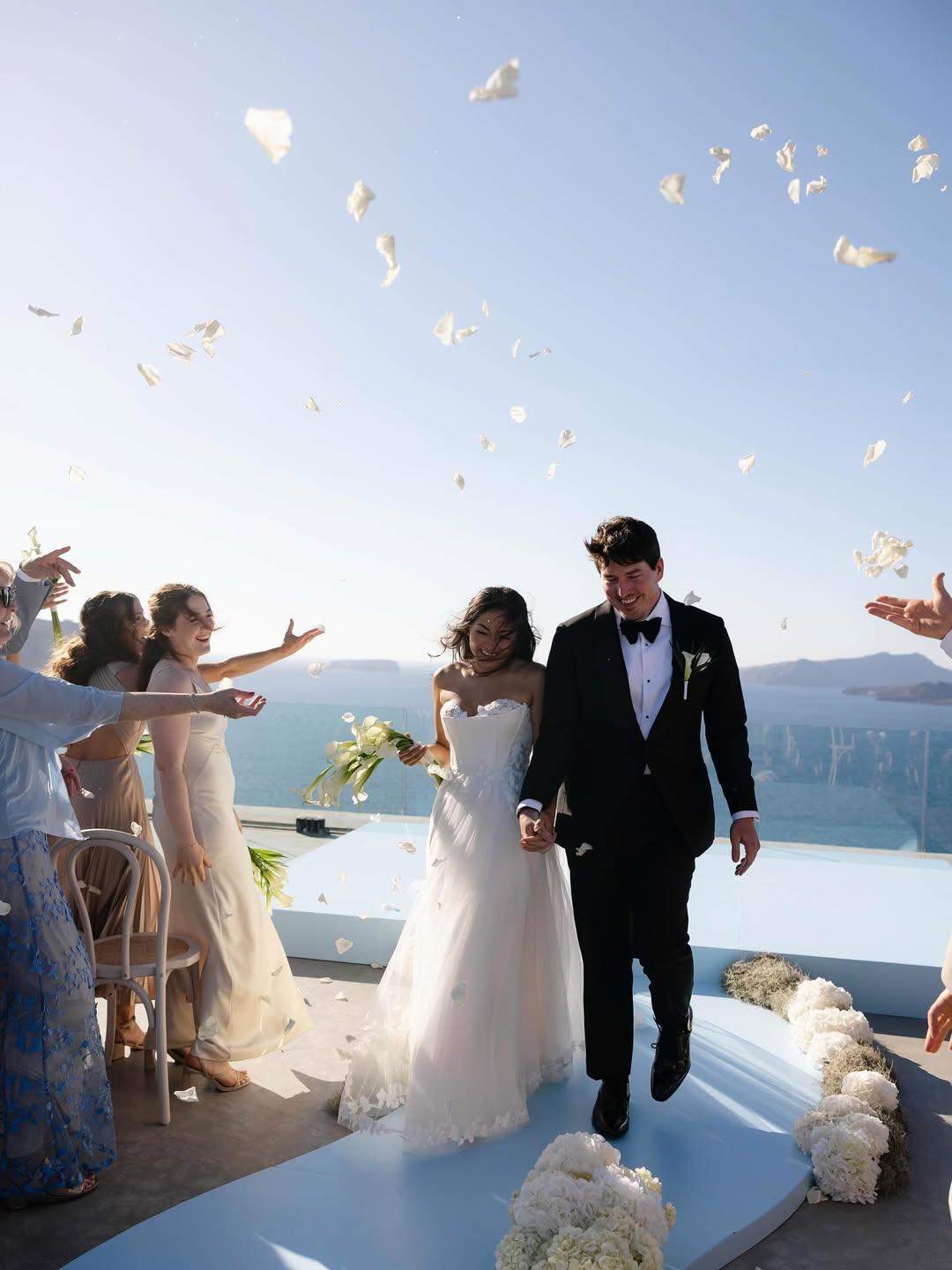 Becca Lambert & Sean Lambert's wedding 1