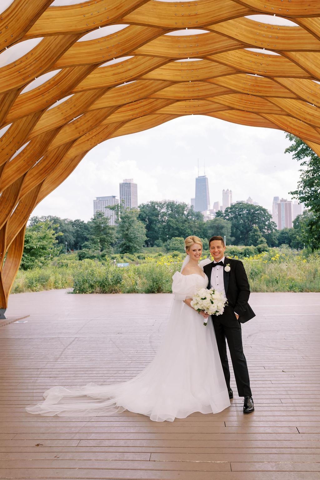 A Classic Summer Wedding at The Drake Hotel 37