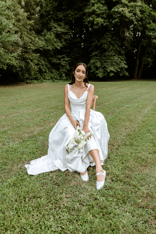 Nina Cretan & Thomas Baudouin's wedding 25