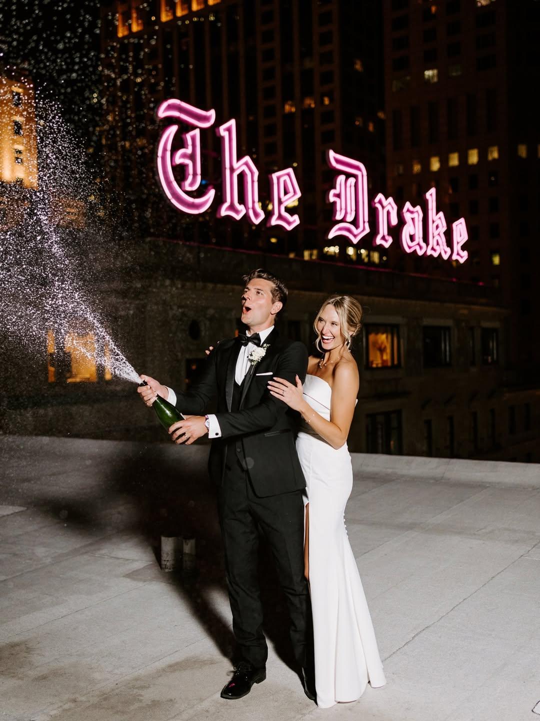 The Drake Hotel
