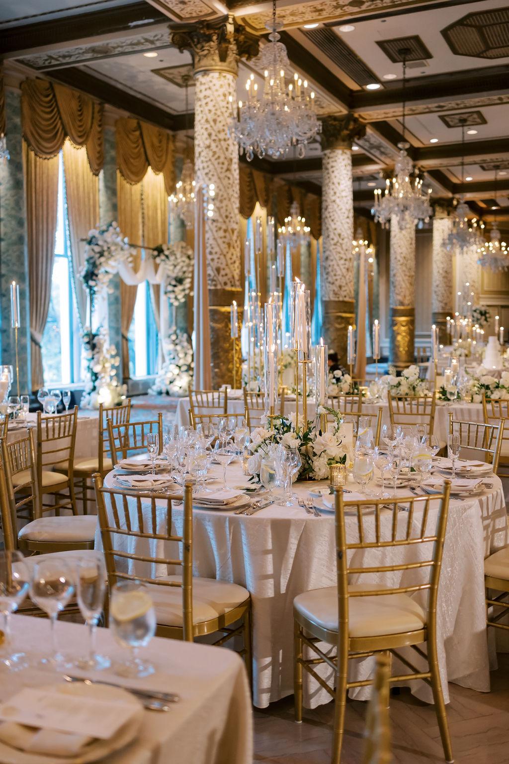 A Classic Summer Wedding at The Drake Hotel 7