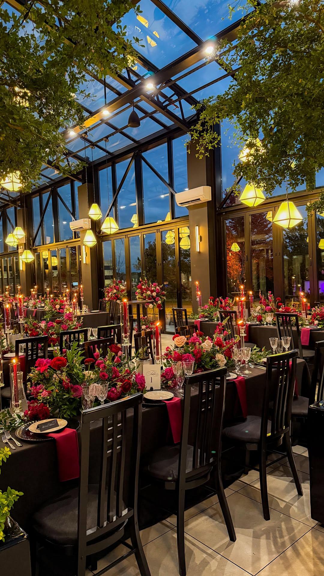 Tablescape Chicago