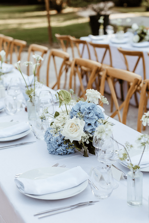 Nina Cretan & Thomas Baudouin's wedding 4