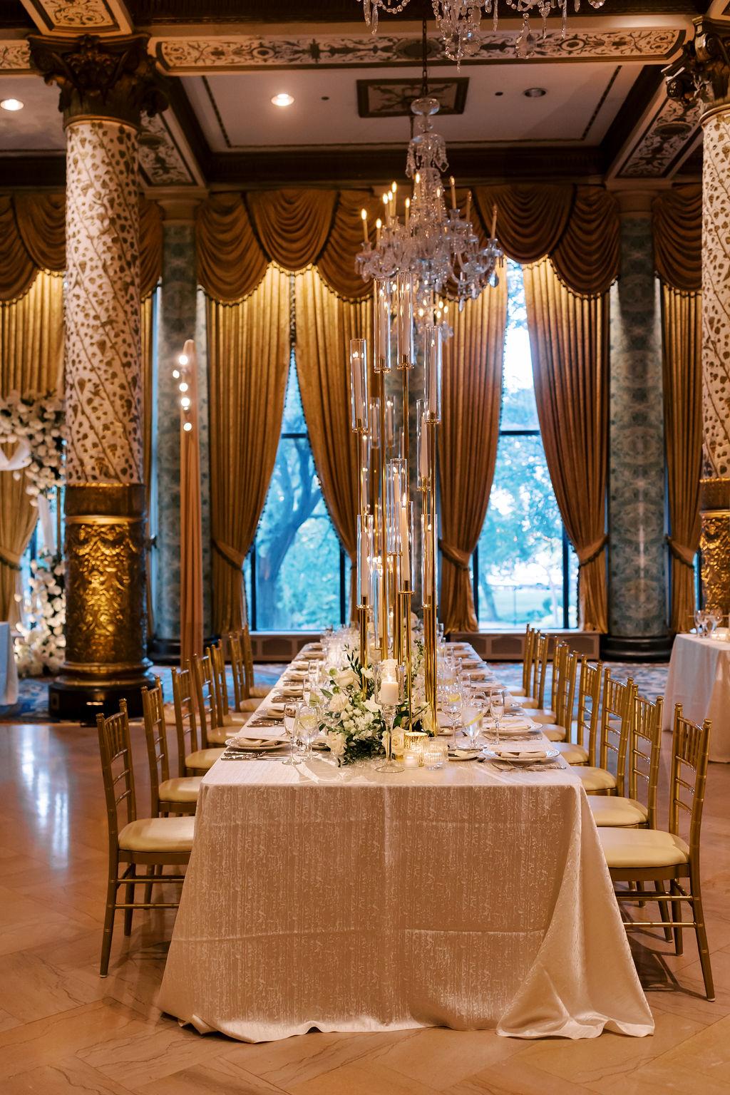 A Classic Summer Wedding at The Drake Hotel 6