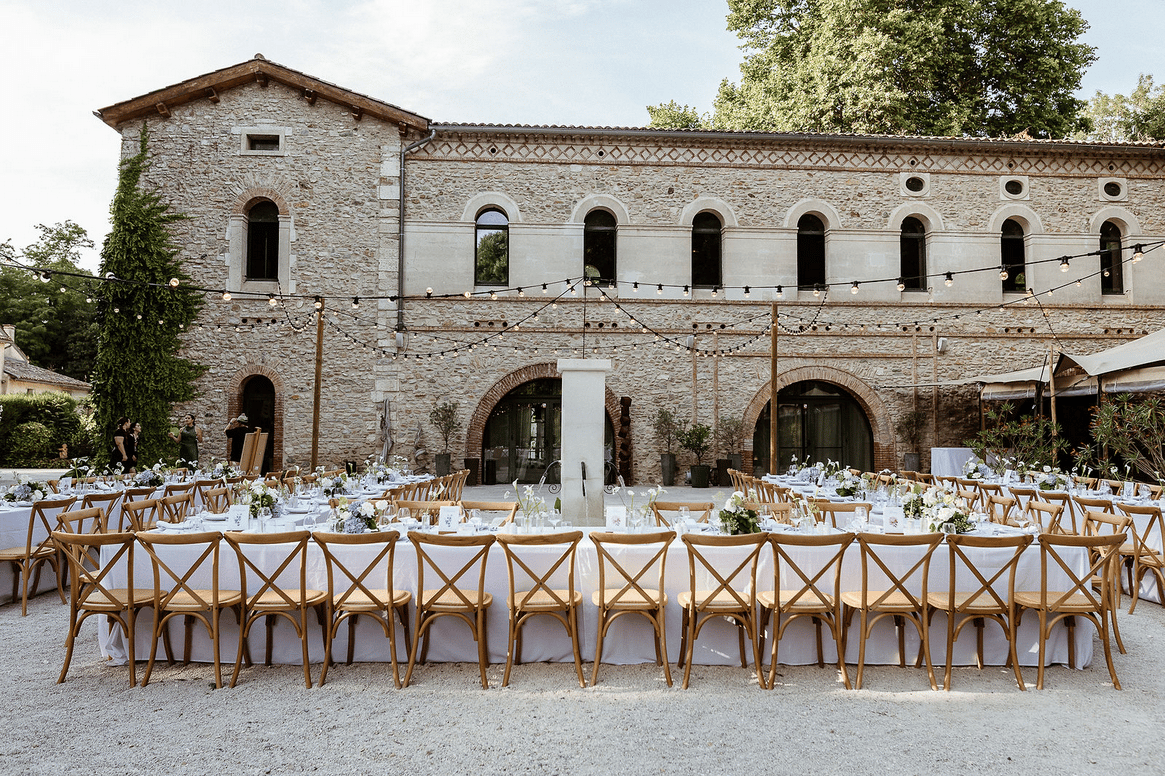 Nina Cretan & Thomas Baudouin's wedding 45