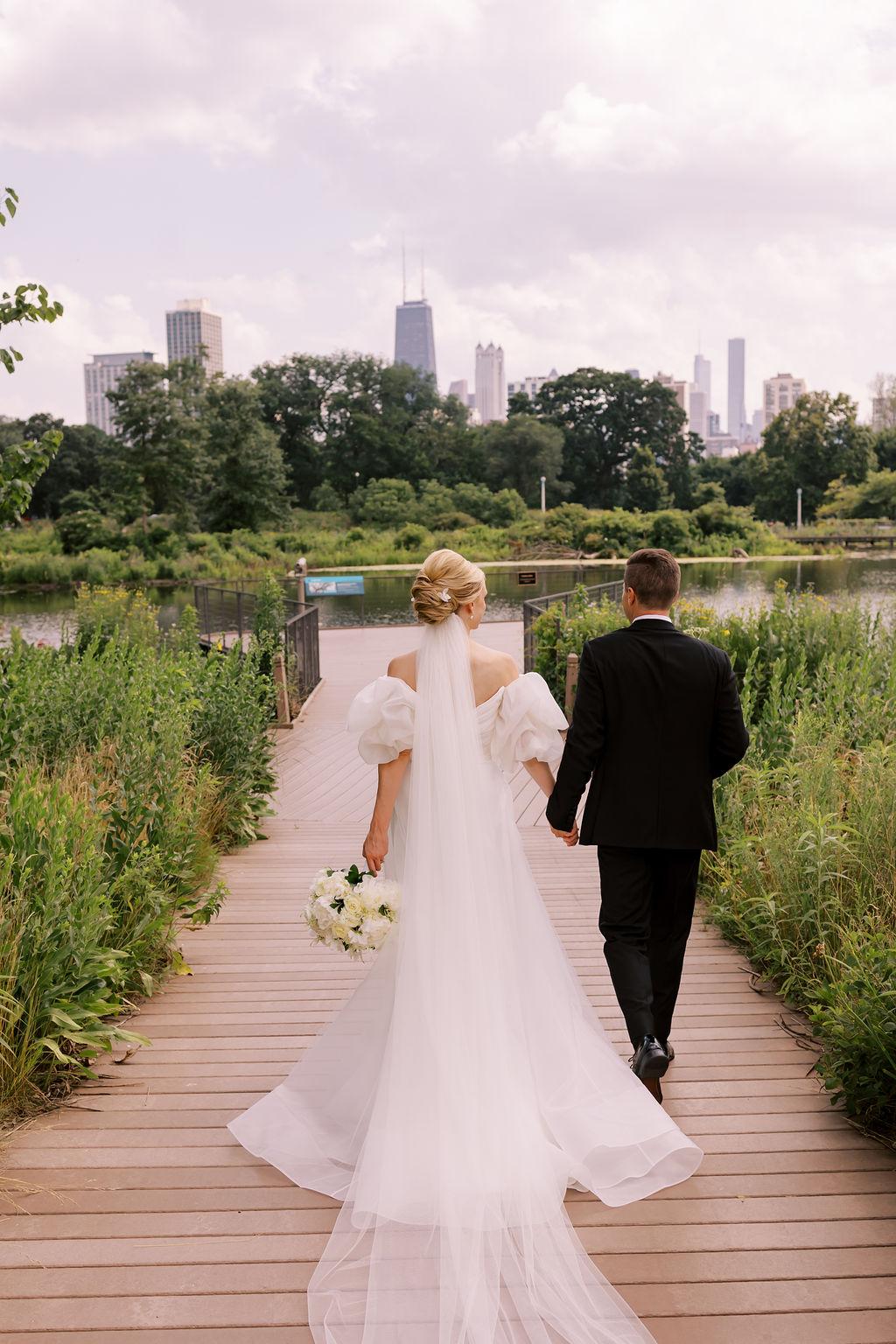 A Classic Summer Wedding at The Drake Hotel 34