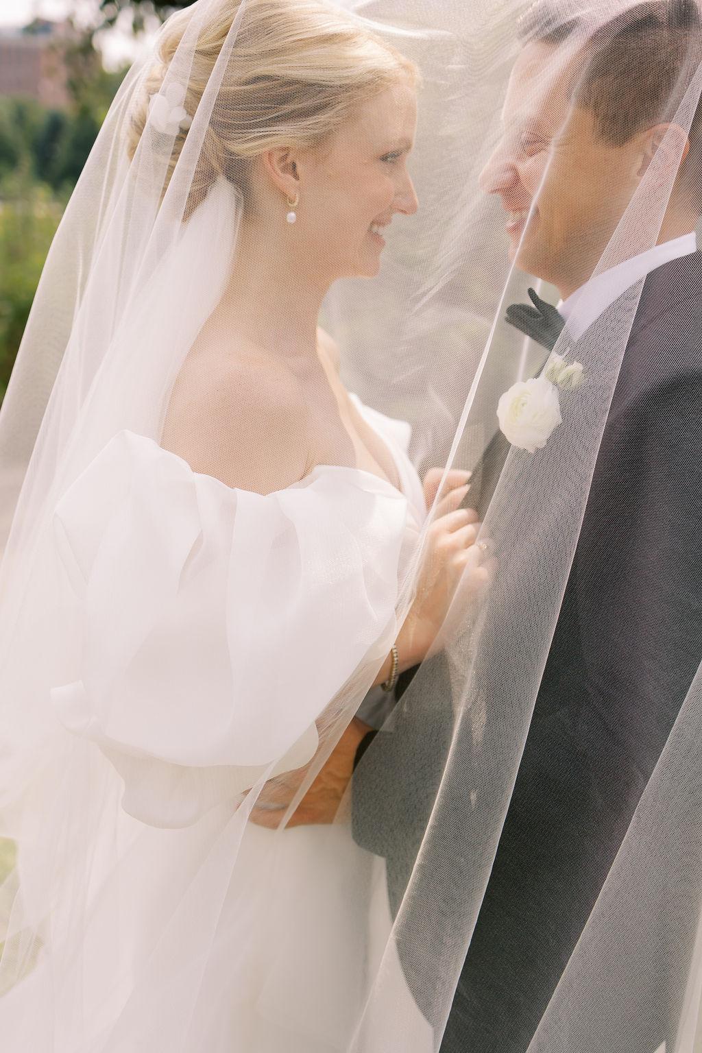 A Classic Summer Wedding at The Drake Hotel 32