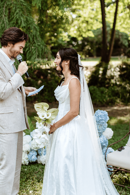 Nina Cretan & Thomas Baudouin's wedding 18