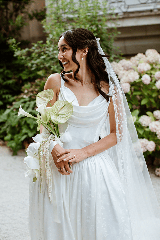 Nina Cretan & Thomas Baudouin's wedding 8