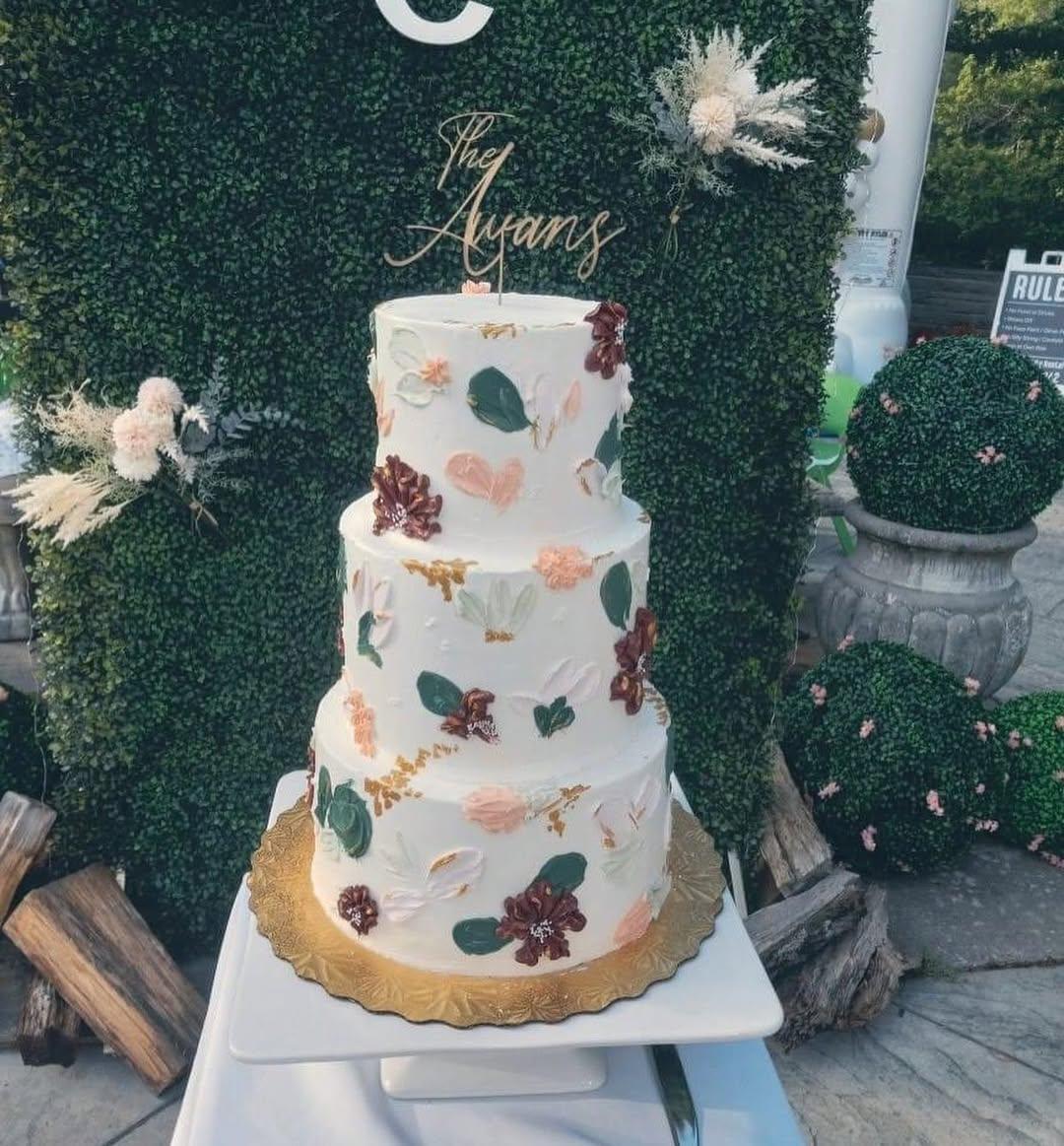 Bizzy B's Bakery portfolio 2