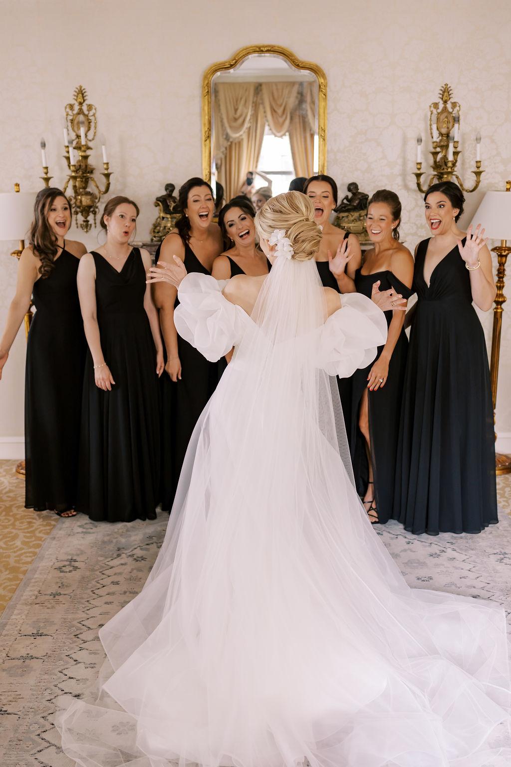 A Classic Summer Wedding at The Drake Hotel photo 2