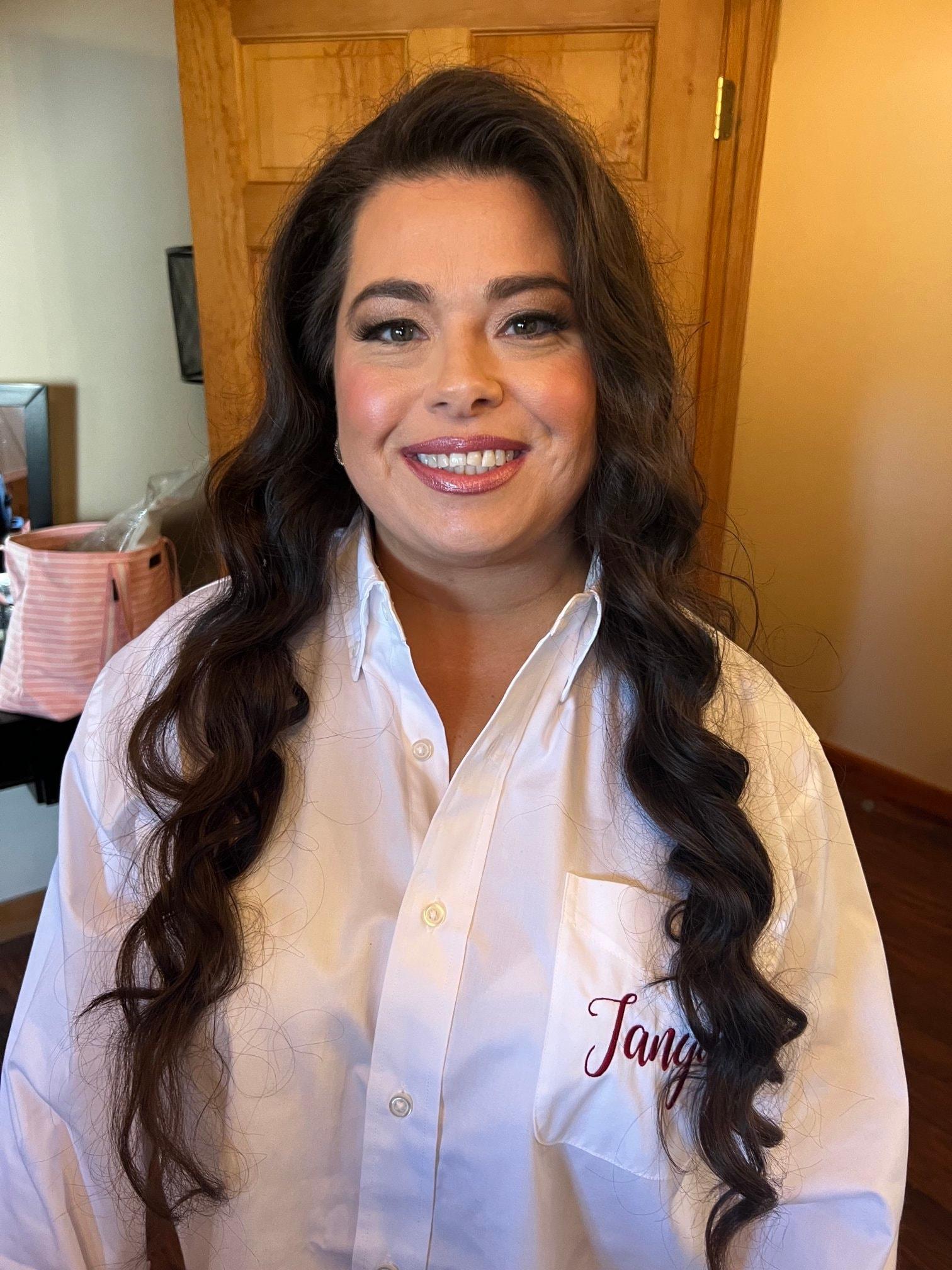 Jennifer McLaughlin Makeup Artistry and Hair Design Team portfolio 3