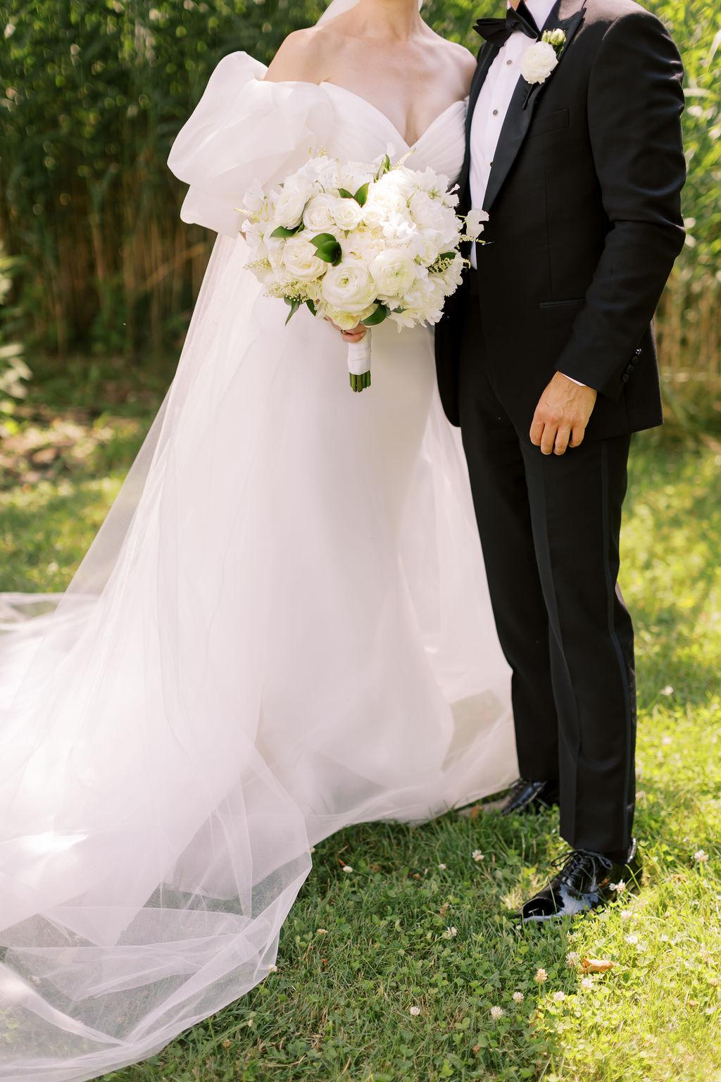 A Classic Summer Wedding at The Drake Hotel 25