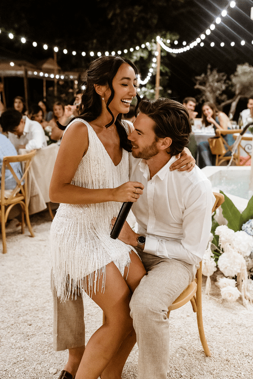 Nina Cretan & Thomas Baudouin's wedding 22