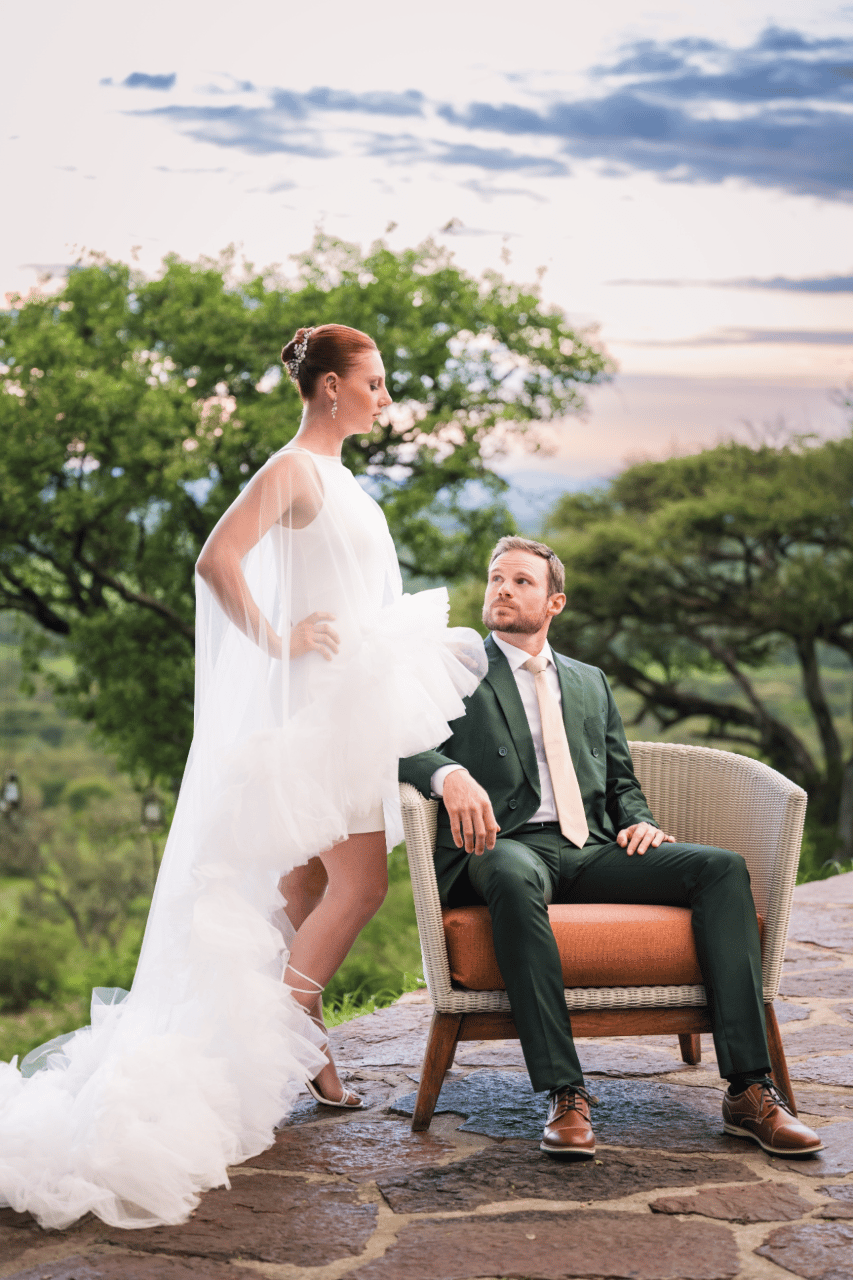 A Wildly Romantic Celebration in the Heart of Tanzania