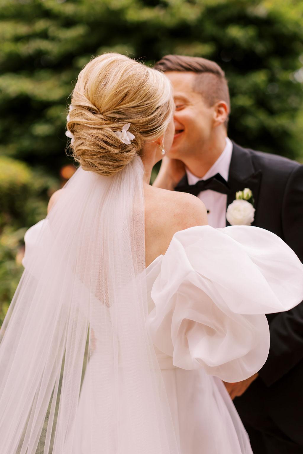 A Classic Summer Wedding at The Drake Hotel 13