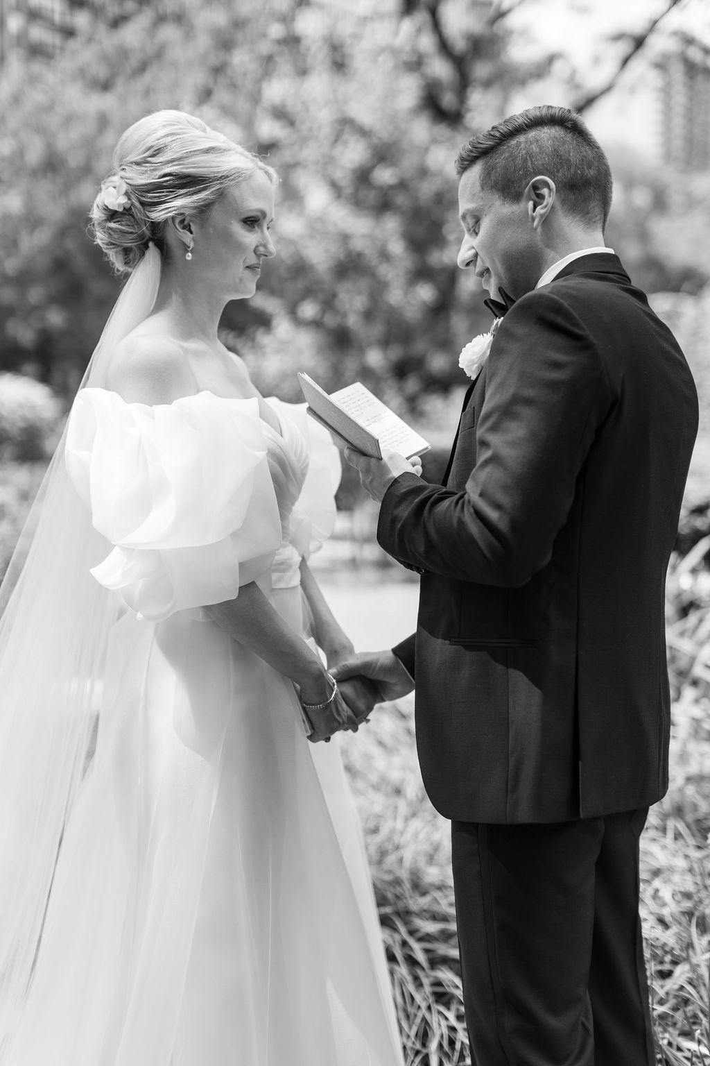 A Classic Summer Wedding at The Drake Hotel 12
