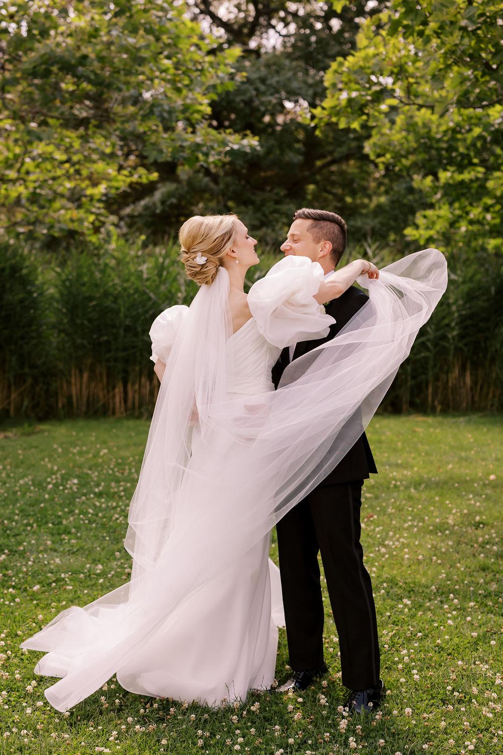 A Classic Summer Wedding at The Drake Hotel 42