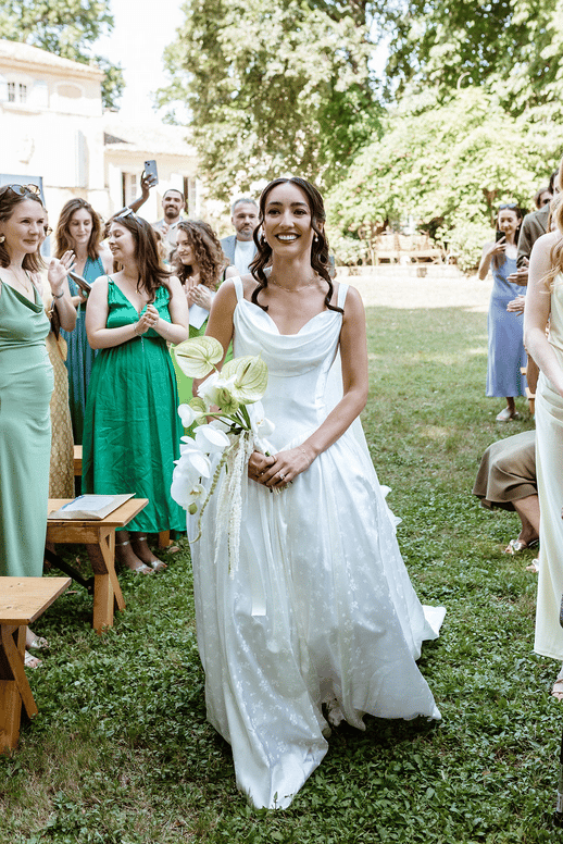 Nina Cretan & Thomas Baudouin's wedding 27
