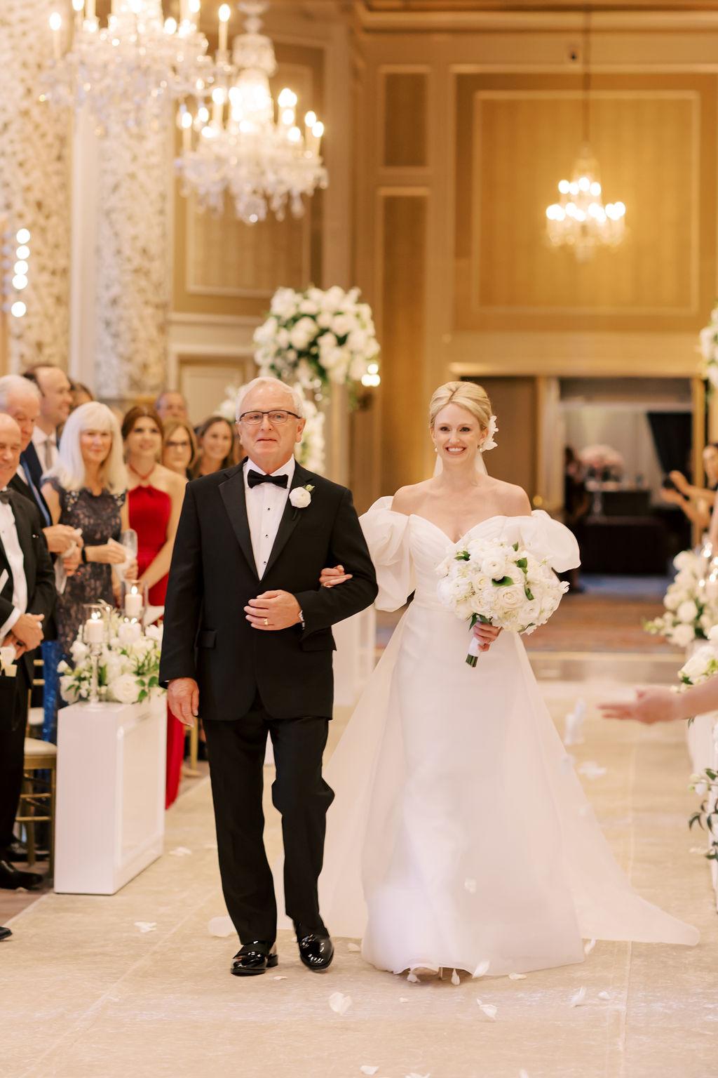 A Classic Summer Wedding at The Drake Hotel