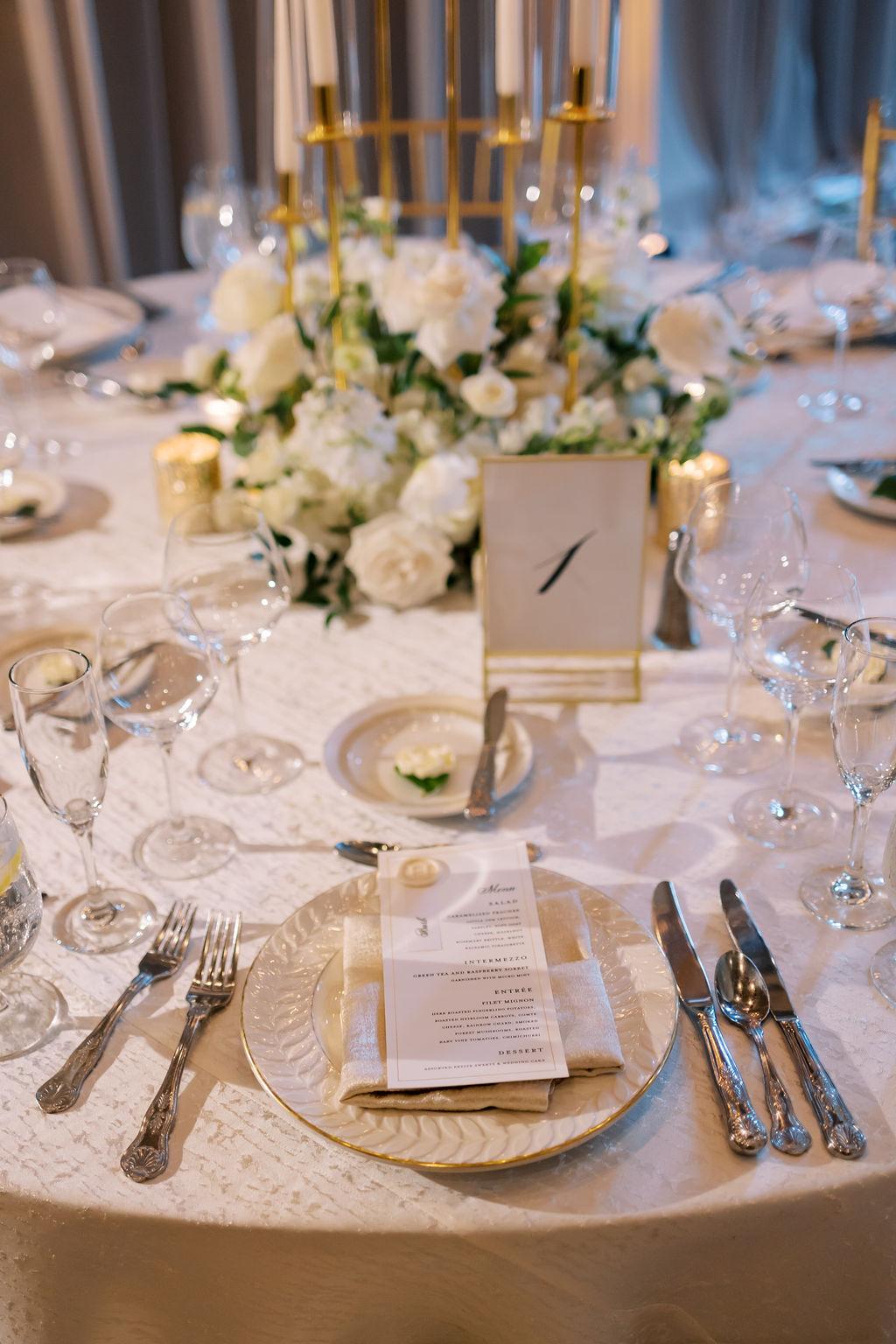 A Classic Summer Wedding at The Drake Hotel 24