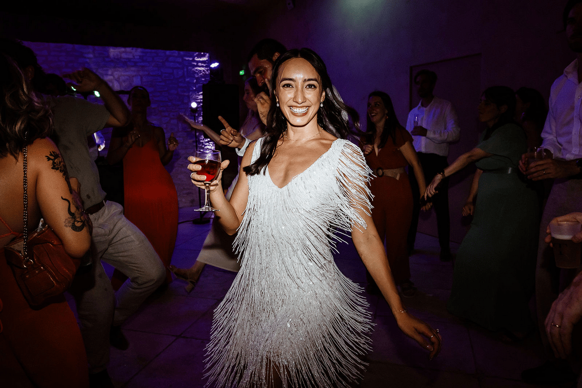 Nina Cretan & Thomas Baudouin's wedding 37