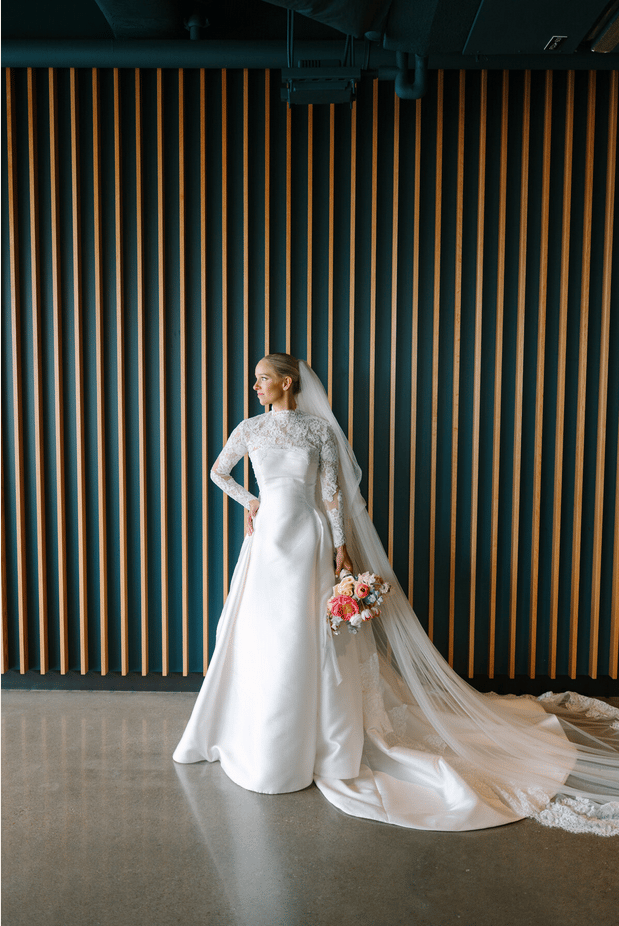 Catherine Padon & Cameron Duncan's wedding 4