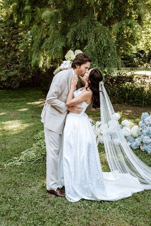 Nina Cretan & Thomas Baudouin's wedding 30