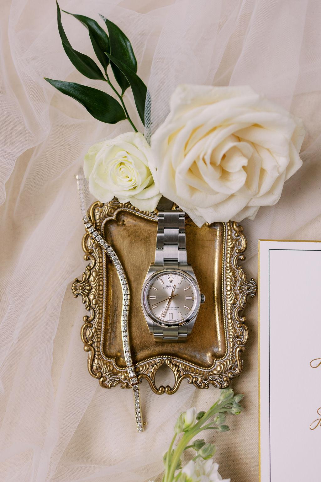A Classic Summer Wedding at The Drake Hotel 27
